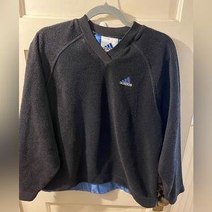 Vintage Adidas Fleece Sweatshirt